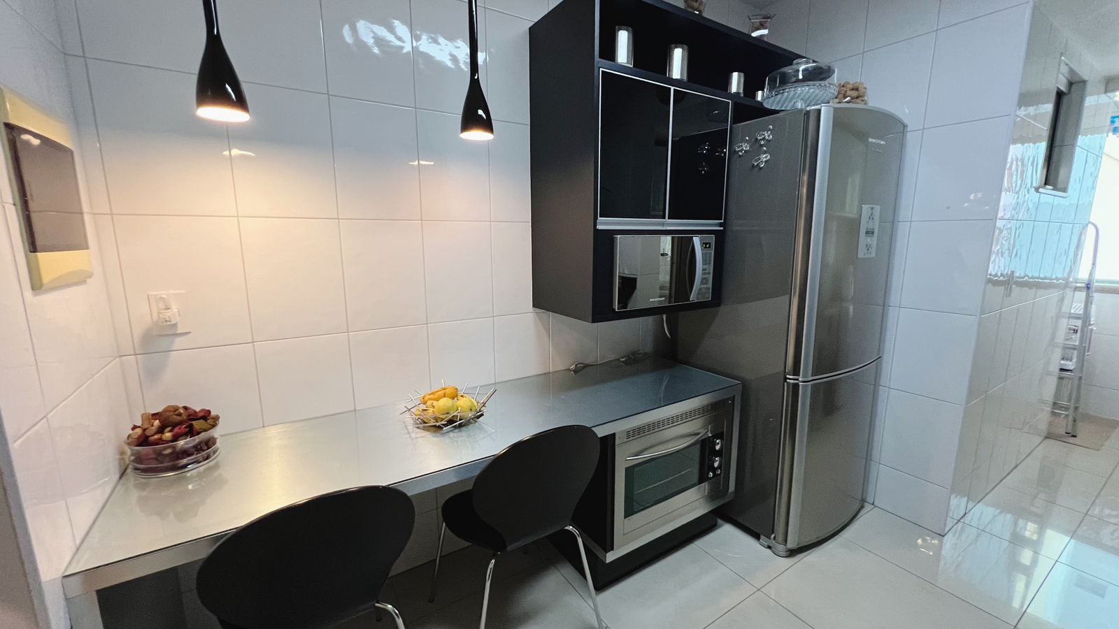 Imagem Apartamento com 3 Quartos à Venda, 108 m²em Setor Bueno - Goiânia Imagem Apartamento com 3 Quartos à Venda, 108 m²em Setor Bueno - Goiânia