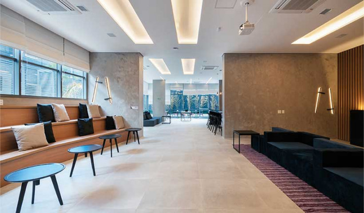 Imagem Apartamento com 1 Quarto à Venda, 51 m² em Indianópolis - São Paulo