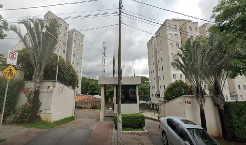 Imagem do condomínio Condomínio Siena Resort - Cabral - Contagem - MG