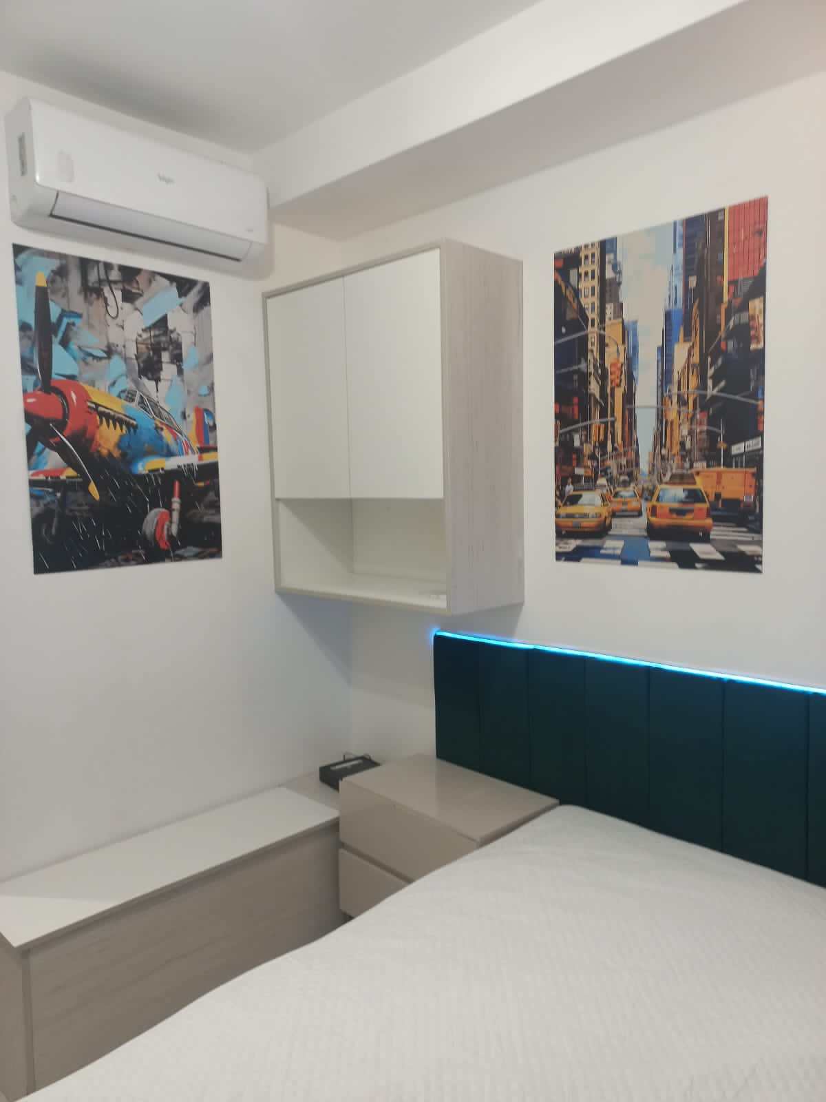 Imagem Apartamento com 1 Quarto para Alugar, 16 m² em Santa Efigênia - São Paulo