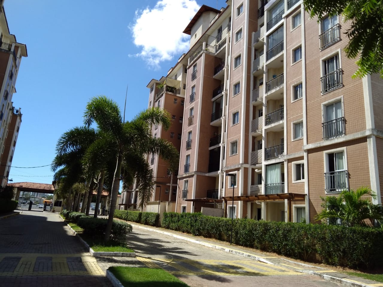 Imagem Apartamento com 2 Quartos para Alugar, 60 m² em Cidade da Esperança - Natal