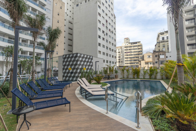 Imagem Apartamento com 1 Quarto à Venda, 48 m² em Santa Efigênia - São Paulo