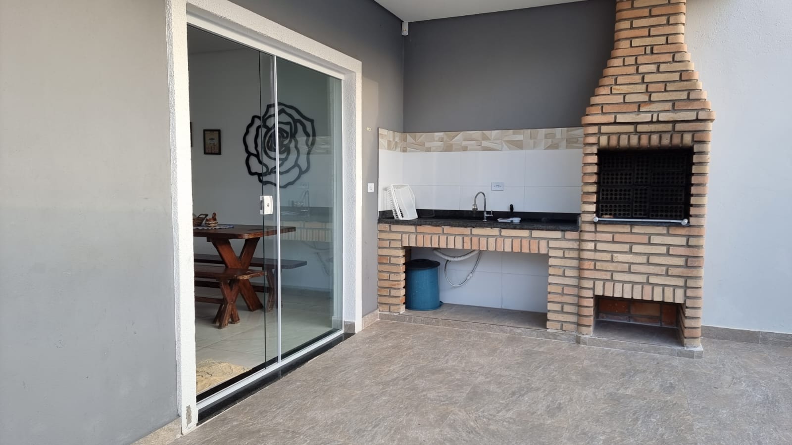Imagem Casa com 3 Quartos à Venda, 110 m²em Jardim Regina - Itanhaém