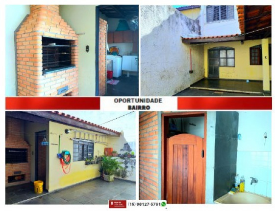 Imagem Casa com 3 Quartos à Venda, 234 m² em Jardim Simus - Sorocaba