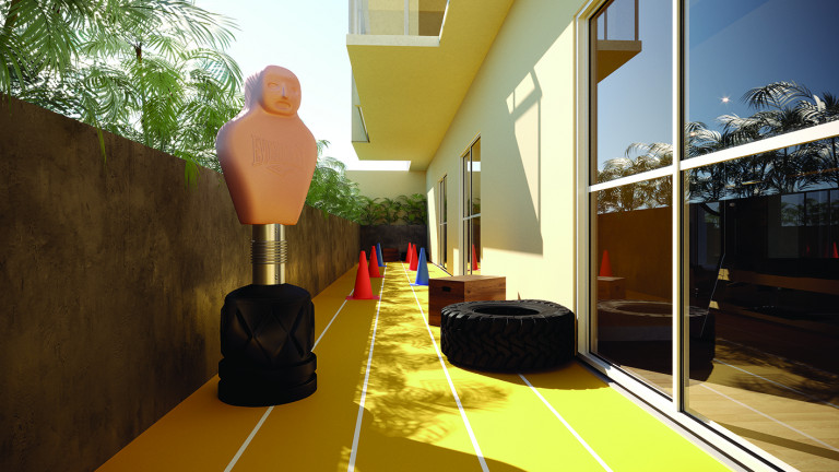Imagem Apartamento com 3 Quartos à Venda, 82 m² em Largo da Batalha - Niterói