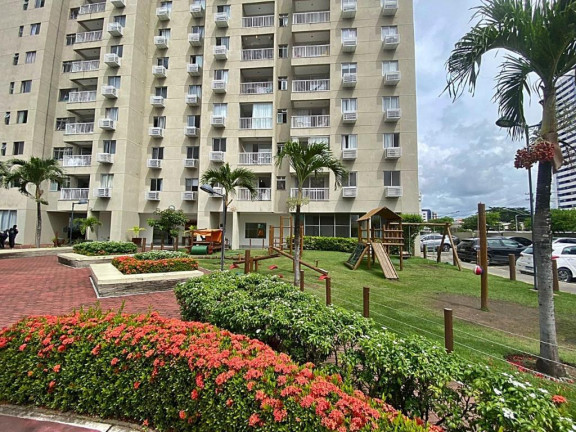 Imagem Apartamento com 2 Quartos à Venda, 62 m² em Piedade - Jaboatão dos Guararapes