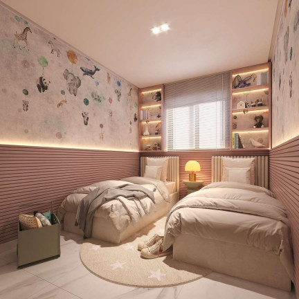 Imagem Apartamento com 3 Quartos à Venda, 63 m² em Bancários - João Pessoa