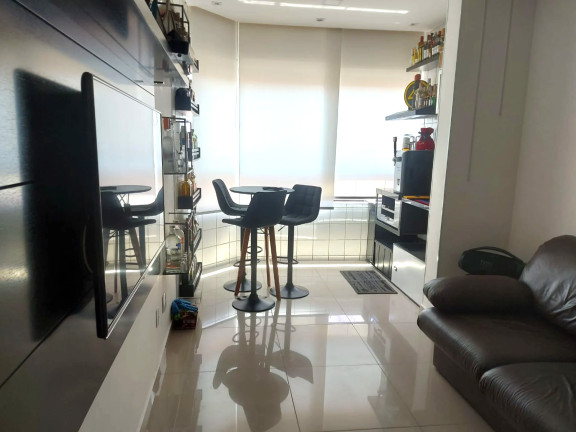 Imagem Apartamento com 1 Quarto à Venda, 65 m² em Ocian - Praia Grande Imagem Apartamento com 1 Quarto à Venda, 65 m² em Ocian - Praia Grande