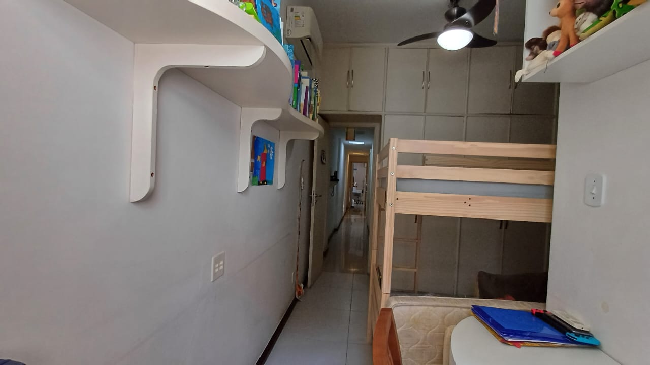 Imagem Apartamento com 2 Quartos à Venda, 85 m²em Copacabana - Rio de Janeiro