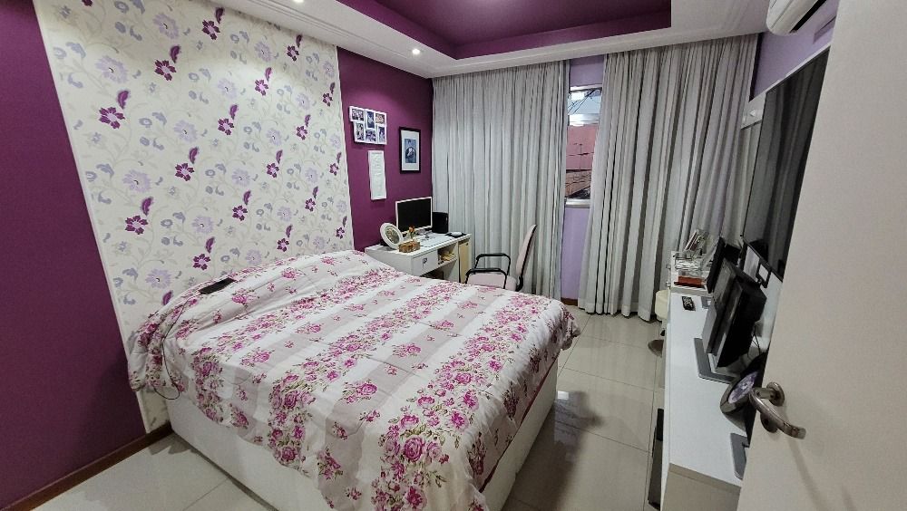 Imagem Apartamento com 3 Quartos à Venda, 120 m² em Centro - Macaé Imagem Apartamento com 3 Quartos à Venda, 120 m² em Centro - Macaé