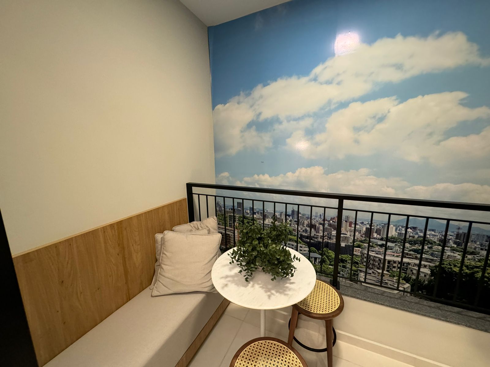 Imagem Apartamento com 2 Quartos à Venda, 53 m²em Passa Vinte - Palhoça