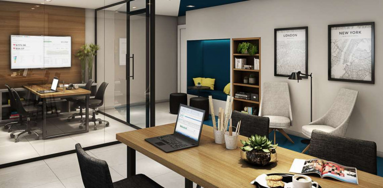 Imagem Apartamento com 2 Quartos à Venda, 42 m² em Jardim Santo Antônio - São Paulo Imagem Apartamento com 2 Quartos à Venda, 42 m² em Jardim Santo Antônio - São Paulo