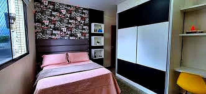 Imagem Apartamento com 3 Quartos à Venda, 200 m² em Umarizal - Belém