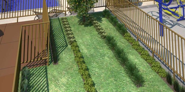 Imagem Apartamento com 2 Quartos à Venda, 43 m² em Campo Grande - Rio De Janeiro Imagem Apartamento com 2 Quartos à Venda, 43 m² em Campo Grande - Rio De Janeiro