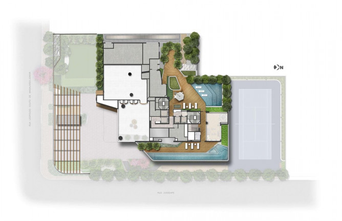 Imagem Apartamento com 4 Quartos à Venda, 570 m² em Itaim Bibi - São Paulo