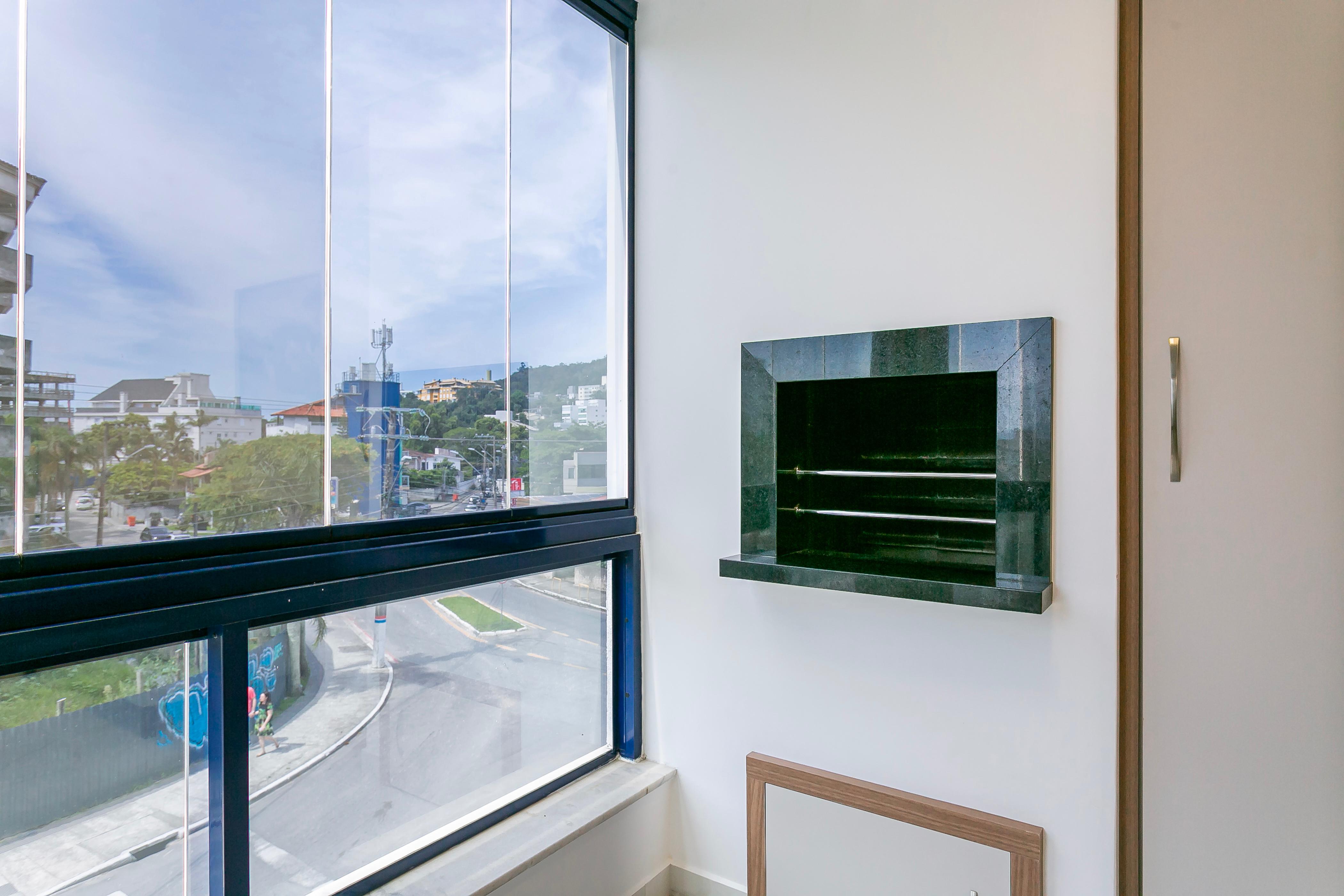 Imagem Apartamento com 1 Quarto à Venda, 52 m² em Jurerê - Florianópolis