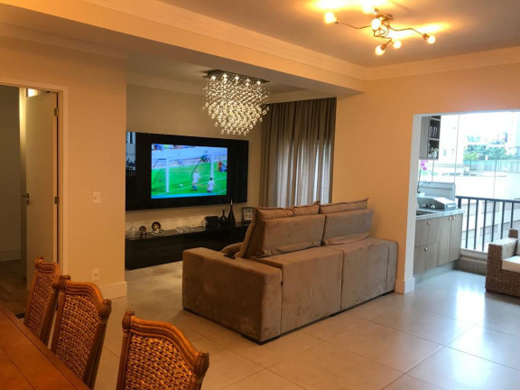 Imagem Apartamento com 3 Quartos à Venda, 110 m² em Alphaville Empresarial - Barueri
