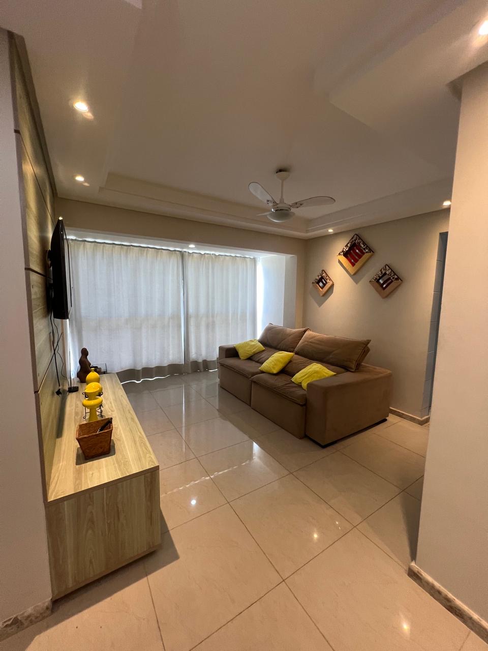 Imagem Apartamento com 3 Quartos para Alugar, 83 m²em Buraquinho - Lauro de Freitas