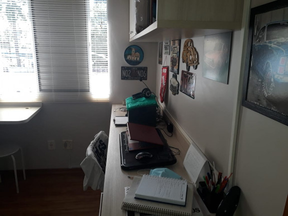 Imagem Apartamento com 2 Quartos à Venda, 49 m² em Cangaíba - São Paulo