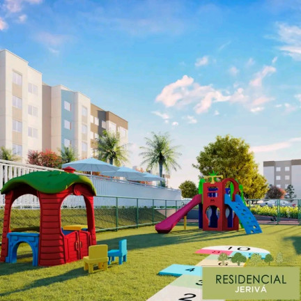 Imagem Apartamento com 2 Quartos à Venda, 41 m² em Campo Grande - Rio de Janeiro