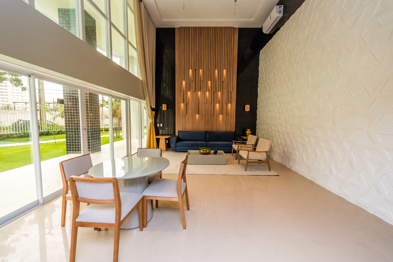 Imagem Apartamento com 3 Quartos à Venda, 123 m² em Engenheiro Luciano Cavalcante - Fortaleza Imagem Apartamento com 3 Quartos à Venda, 123 m² em Engenheiro Luciano Cavalcante - Fortaleza