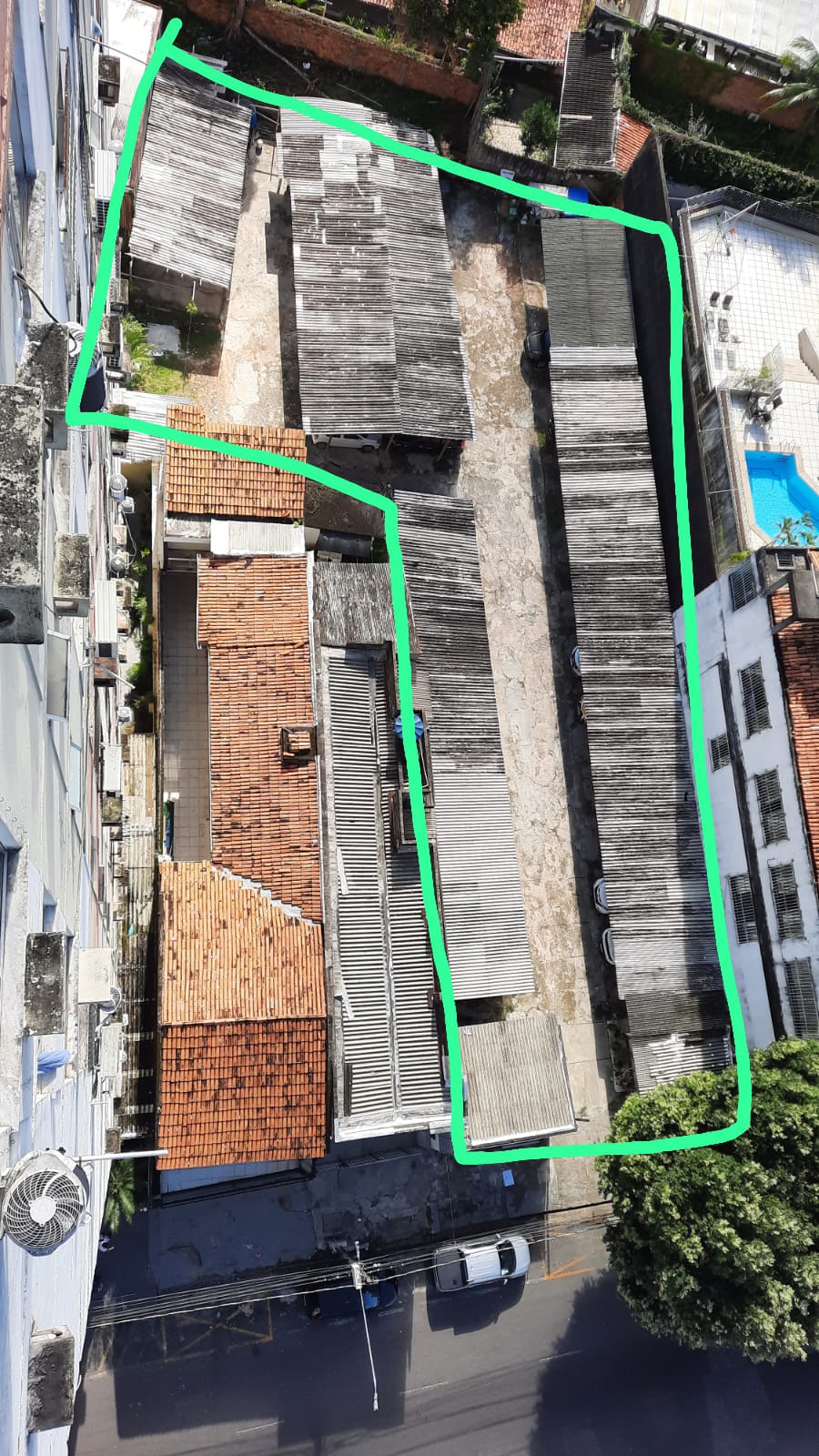 Imagem Terreno à Venda, 1.037 m² em Nazaré - Belém Imagem Terreno à Venda, 1.037 m² em Nazaré - Belém