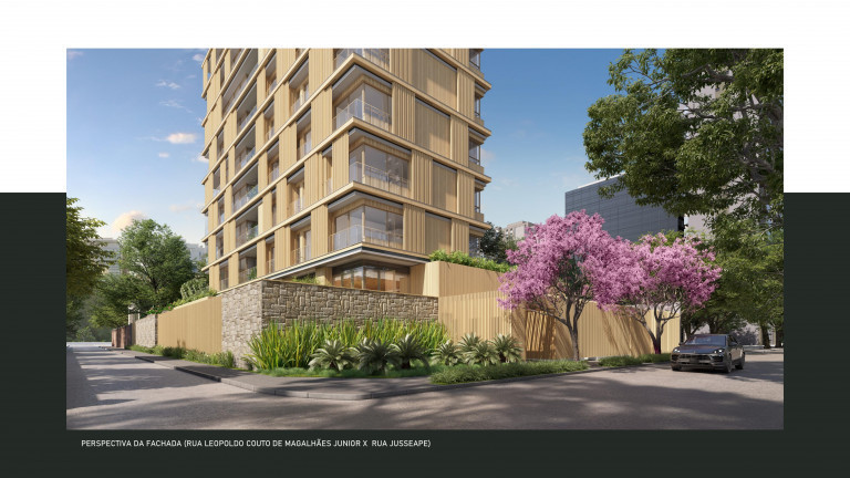 Imagem Apartamento com 4 Quartos à Venda, 355 m² em Itaim Bibi - São Paulo