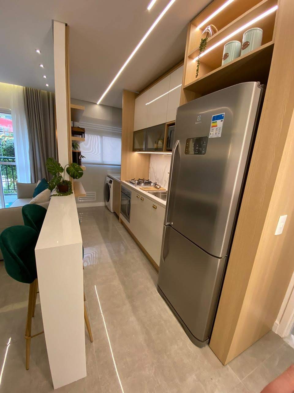 Imagem Apartamento com 2 Quartos à Venda, 48 m²em Centro - São Bernardo do Campo