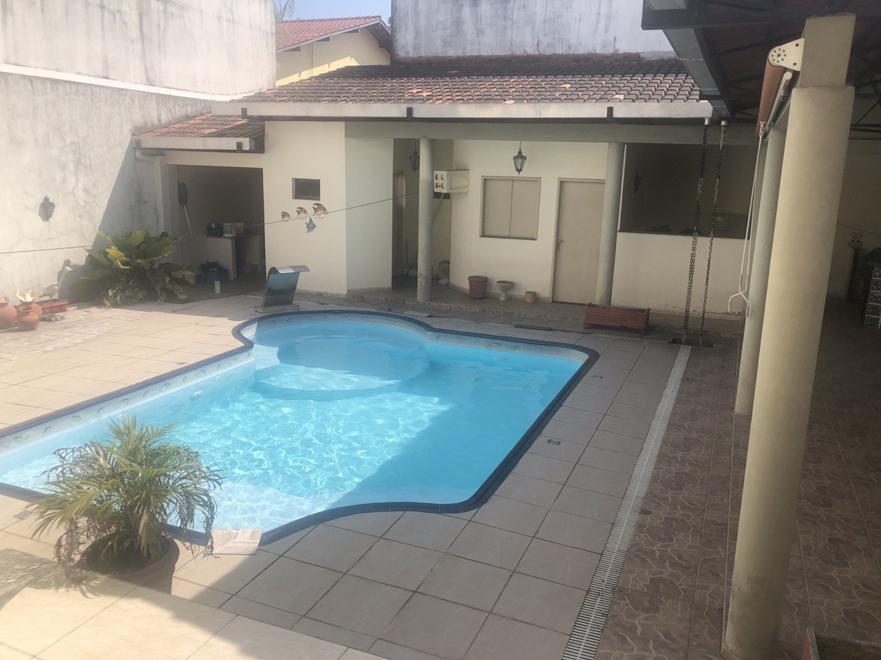 Imagem Casa de Condomínio com 3 Quartos à Venda, 215 m²em Aleixo - Manaus