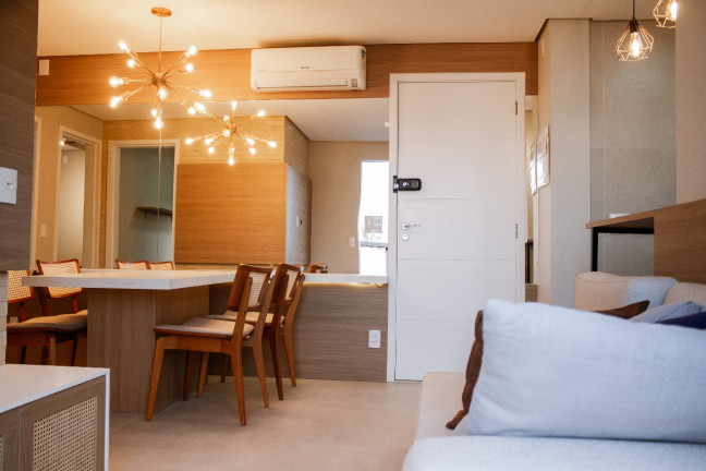 Imagem Apartamento com 2 Quartos à Venda, 50 m² em Vila Curuçá - Santo André