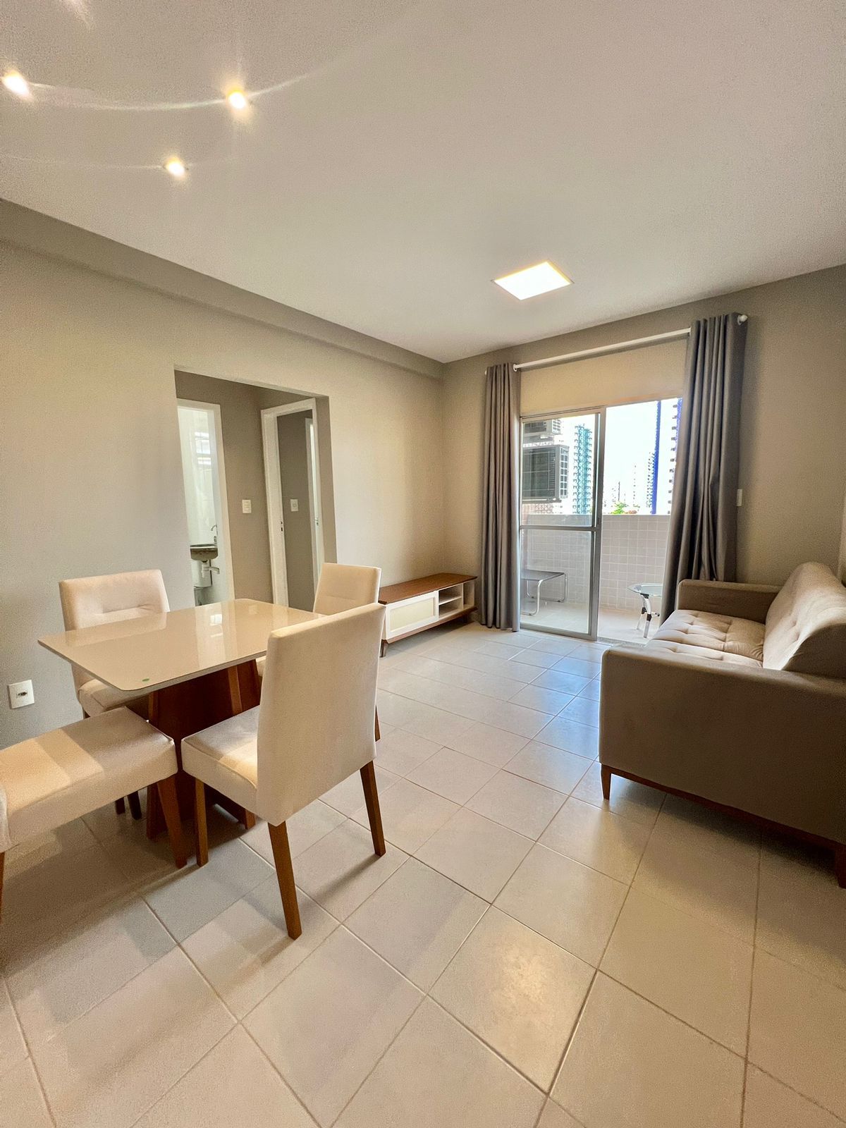 Imagem Apartamento com 2 Quartos para Alugar, 65 m²em Pedreira - Belém