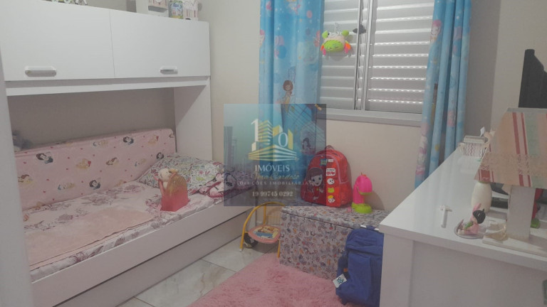 Imagem Apartamento com 2 Quartos à Venda, 43 m²em Parque Hippolyto - Limeira