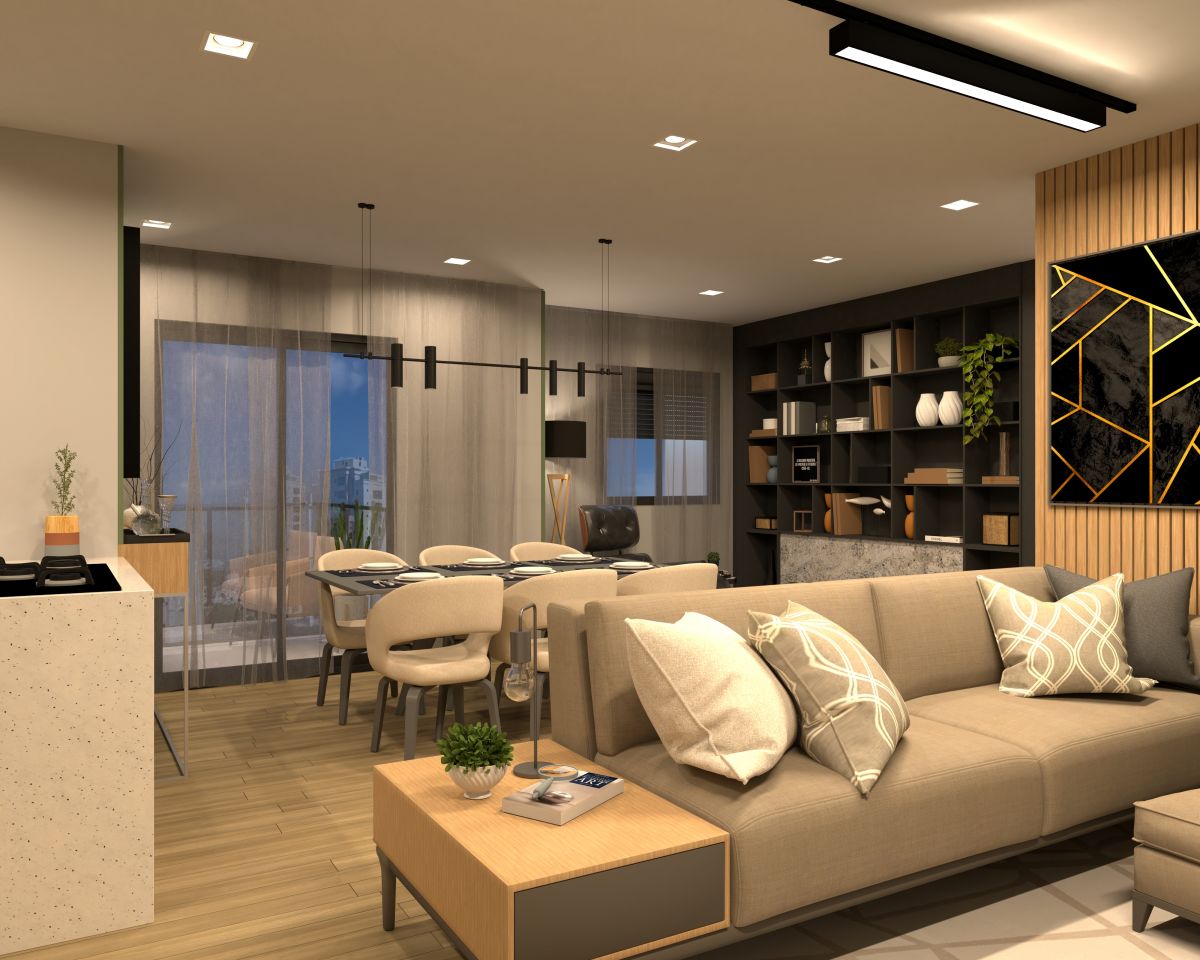 Imagem Apartamento com 3 Quartos à Venda, 902 m²em Vila Valparaíso - Santo André Imagem Apartamento com 3 Quartos à Venda, 902 m²em Vila Valparaíso - Santo André