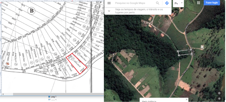 Imagem Terreno à Venda, 2.341 m² em Campo LArgo - Jarinu Imagem Terreno à Venda, 2.341 m² em Campo LArgo - Jarinu