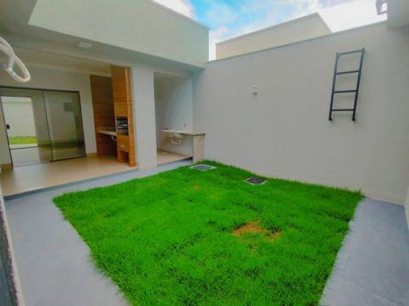 Imagem Casa com 3 Quartos à Venda, 123 m² em Setor Faiçalville - Goiânia