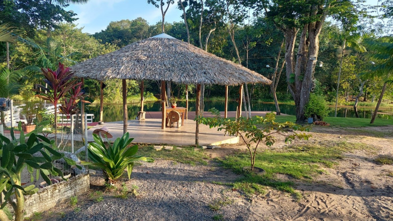 Imagem Chácara com 4 Quartos à Venda, 21.000 m² em Alter do Chão - Santarém