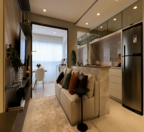 Imagem Apartamento com 2 Quartos à Venda,  em Vila Mascote - São Paulo