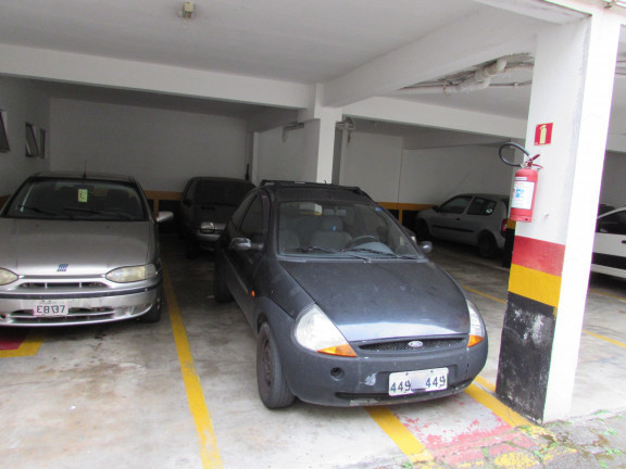 Imagem Apartamento com 2 Quartos à Venda, 65 m² em Vila Valparaíso - Santo André