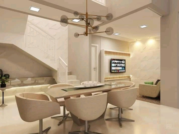 Imagem Casa com 2 Quartos à Venda, 74 m² em Vereda Tropical - Eusébio