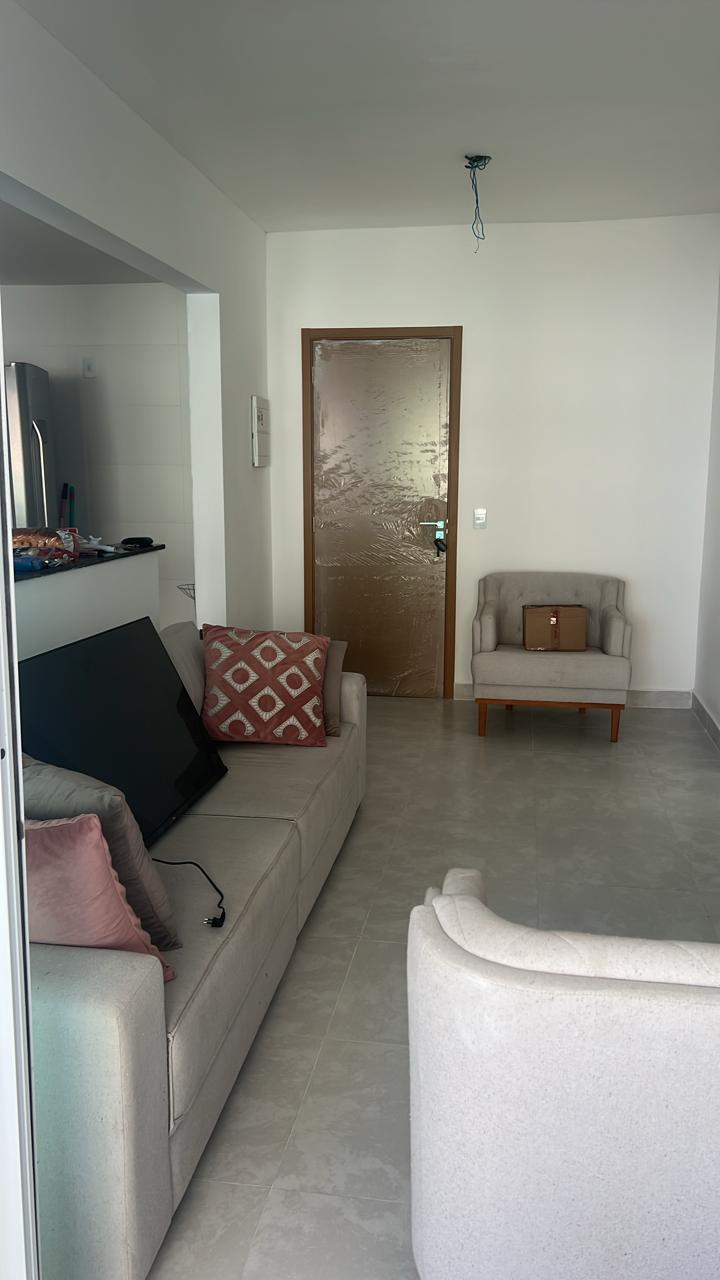 Imagem Apartamento com 3 Quartos à Venda, 86 m²em Vila Alzira - Guarujá