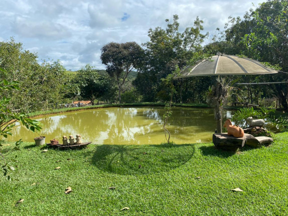 Imagem Chácara com 3 Quartos à Venda, 48.400 m² em zona rural - Orizona
