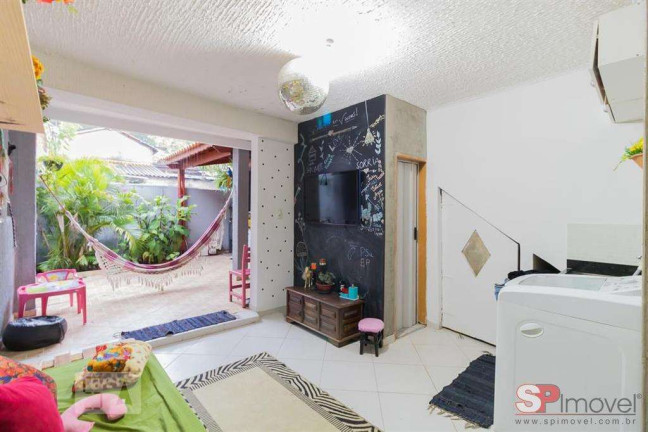 Imagem Casa com 3 Quartos à Venda, 130 m² em Chácara Cruzeiro do Sul - São Paulo