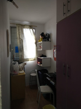 Imagem Apartamento com 2 Quartos à Venda, 68 m² em Conjunto Residencial Jardim Canaã - São Paulo