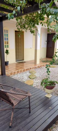 Imagem Casa com 4 Quartos à Venda, 130 m² em Balneário Rincão - Içara Imagem Casa com 4 Quartos à Venda, 130 m² em Balneário Rincão - Içara