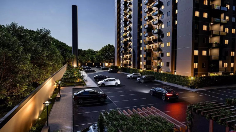 Imagem Apartamento com 2 Quartos à Venda, 49 m² em Jardim Primavera - Duque de Caxias
