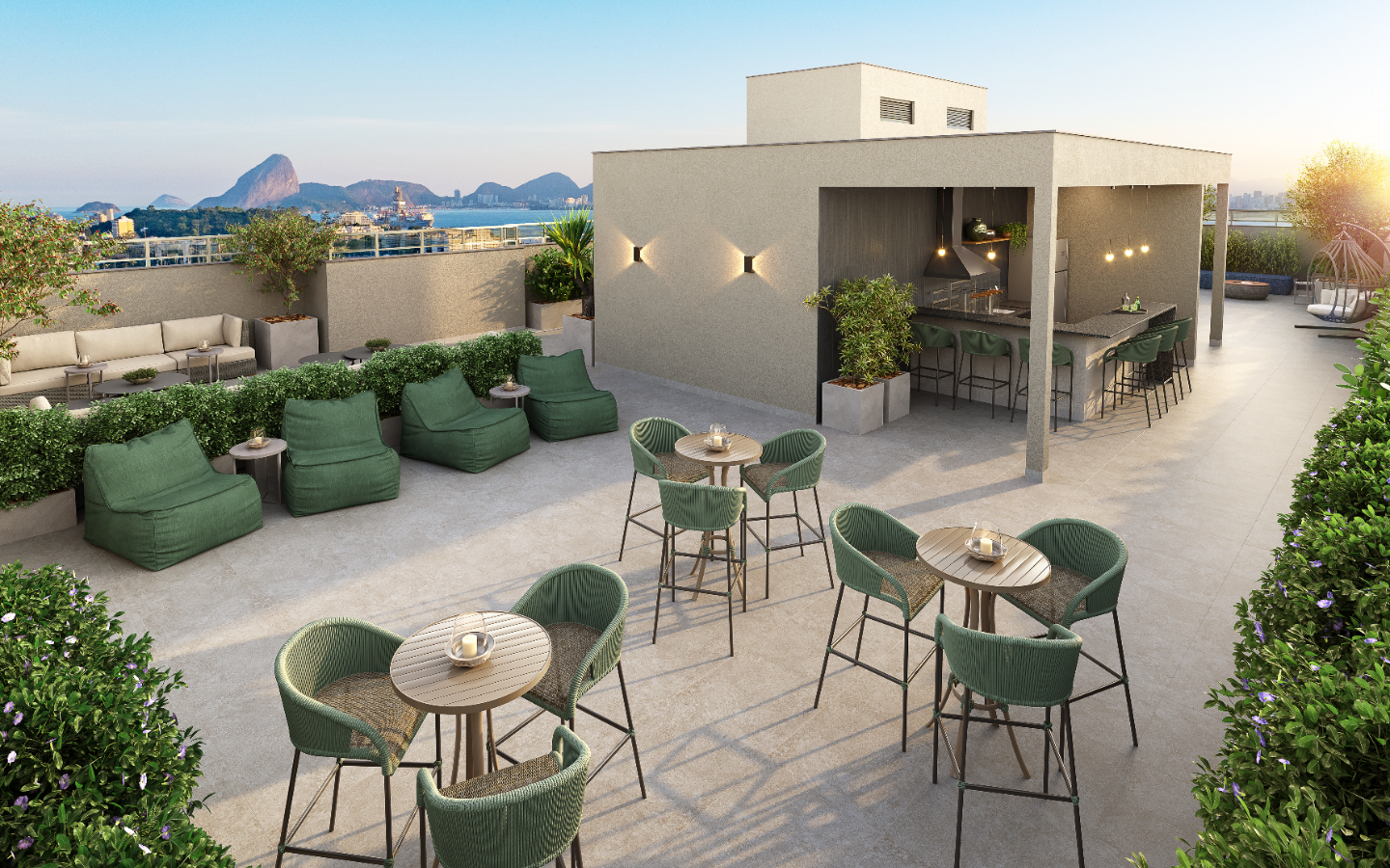 Imagem Apartamento com 2 Quartos à Venda, 44 m² em Centro - Niterói Imagem Apartamento com 2 Quartos à Venda, 44 m² em Centro - Niterói