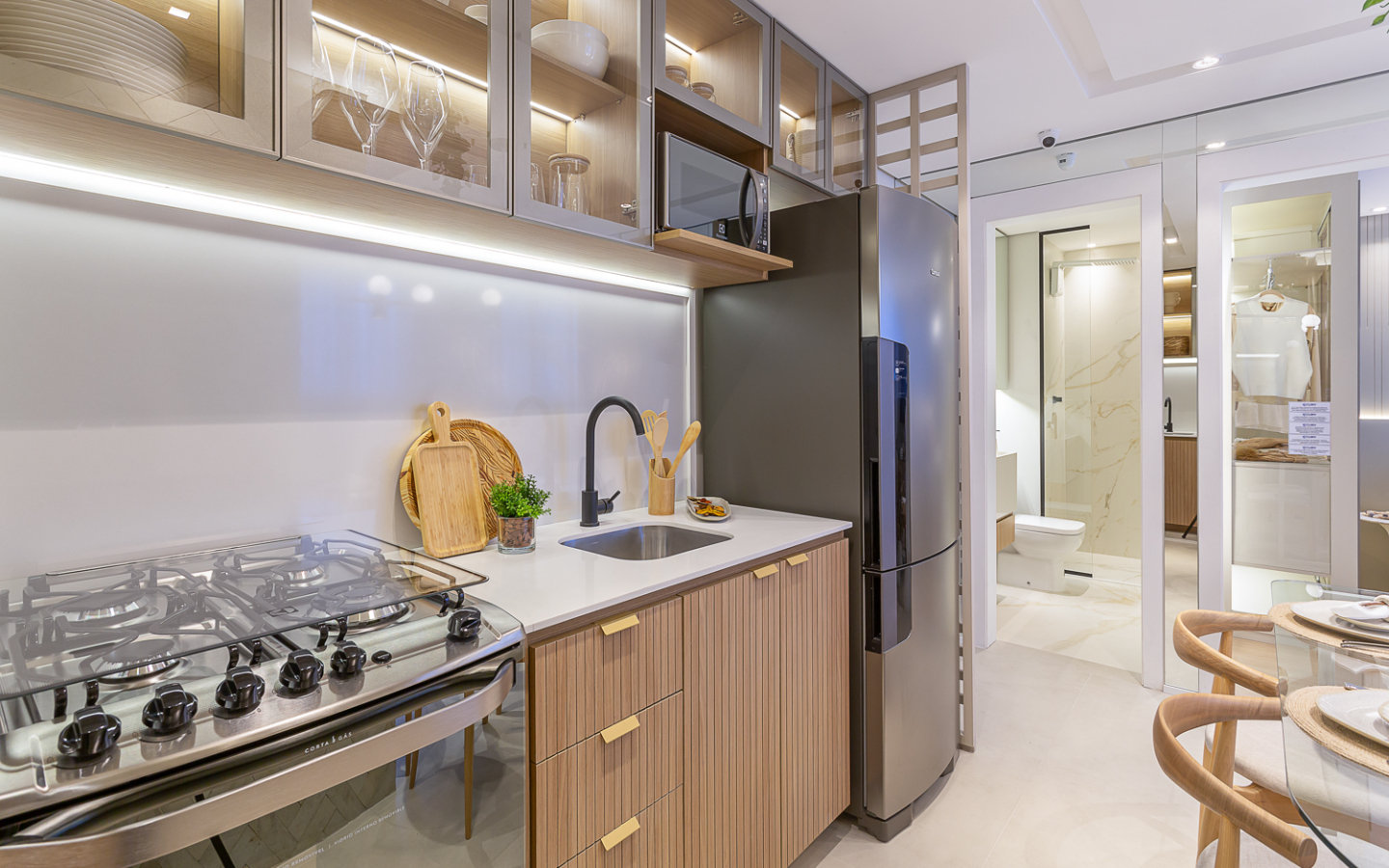 Imagem Apartamento com 2 Quartos à Venda, 41 m² em Jardim São Luís - São Paulo