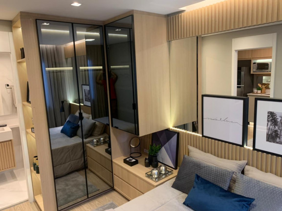 Imagem Apartamento com 1 Quarto à Venda, 26 m² em Parque Maria Helena - São Paulo Imagem Apartamento com 1 Quarto à Venda, 26 m² em Parque Maria Helena - São Paulo