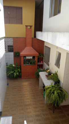 Imagem Sobrado com 4 Quartos à Venda, 180 m² em Vila Antonieta - São Paulo