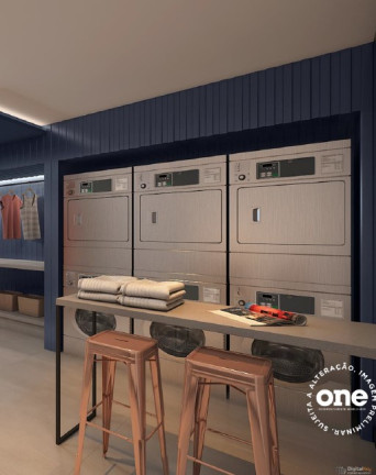 Imagem Apartamento com 1 Quarto à Venda, 33 m² em Butantã - São Paulo